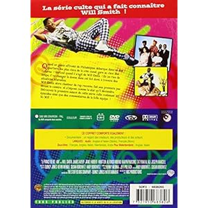 Le Prince de Bel-Air - L'intégrale des saisons 1 à 4