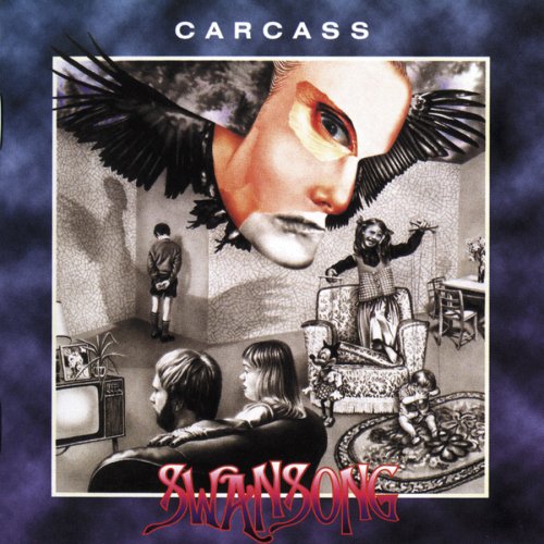 Carcass - Swansong (CD/DVD) - Zortam Music