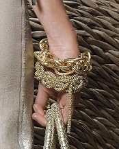 Woven Mesh Bracelet