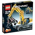LEGO Technic 42006 - Escavatore Gigante