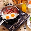 DUXTOP 1800-Watt Portable Induction Cooktop Countertop Burner 8100MC