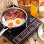 DUXTOP 1800-Watt Portable Induction Cooktop Countertop Burner 8100MC