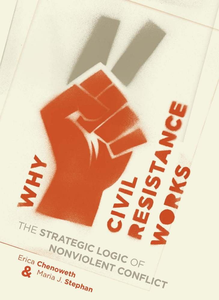 Why Civil Resistance Works: The Strategic Logic of Nonviolent ...