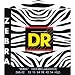 DR Strings Zebra - Acoustic-Electric Round Core 12-54