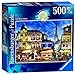 Ravensburger Around The World Paris 500 Piece Puzzle