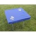 Kansas Jayhawks NCAA Ultimate Card Table Cover