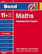 Bond Maths Assessment Papers 9-10 years Book 1