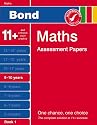 Bond Maths Assessment Papers 9-10 years Book 1