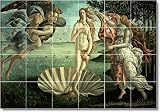 Check Out Sandro Botticelli Mythology Wall Tile Mural 12. 24x32 inches using (12) 8x8 ceramic tiles. 61eQnxreufL. SL160 Check Out Sandro Botticelli Mythology Wall Tile Mural 12. 24x32 inches using (12) 8x8 ceramic tiles.