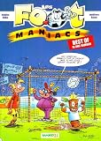 Les foot maniacs : Best of 10 ans Bamboo