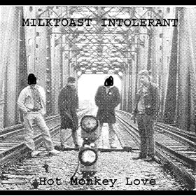 Hot Monkey Love [Explicit]