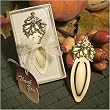 Bookmarks Autumn (36 per order) Wedding Favors