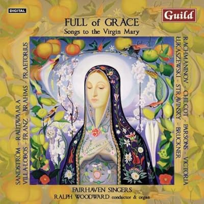 Full of Grace cover