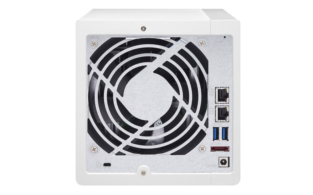 Amazon.com: QNAP TS-431 4-bay Personal Cloud NAS with PLEX, DLNA ...