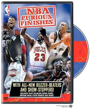NBA Furious Finishes