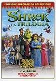 Shrek - La Trilogia (3 Dvd)