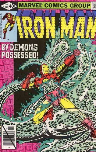 Iron Man (1st Series) #130