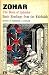 Book Zohar: The Book of Splendor: Basic Readings From the Kabbalah