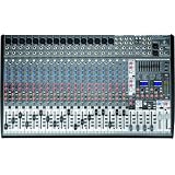 Behringer EURODESK SX2442FX Ultra-Low Noise Design 24-Input 4-Bus Studio/Live Mixer