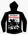 Black Sabbath Zipper Hoodie