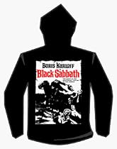 Black Sabbath Zipper Hoodie