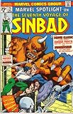 Marvel Spotlight Vol.1 No.25, The Seventh Voyage of Sinbad