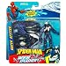 Search : Spider-Man 3.75 inch Action Figure with Boat - Water Spitter