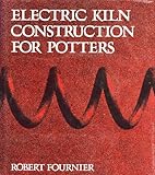 Electric kiln construction for potters