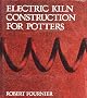 Electric kiln construction for potters