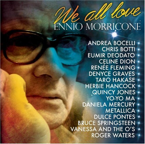 City Travel Guides Discounted  Classical : We All Love Ennio Morricone