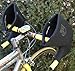 Bar Mitts Cold Weather Road Bicycle Handlebar Mittens, fits Shimano Shifters with Externally Routed Shift Cables