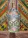 Christmas Gift-antique Hand Carved and Painted Wooden Mask Tribal India 20 Inches