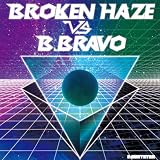 Node.02 [12 inch Analog + CD] [Limited Edition] [Analog] - broken haze/B.Bravo