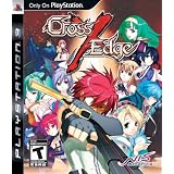 Cross Edgeby KOEI Corp