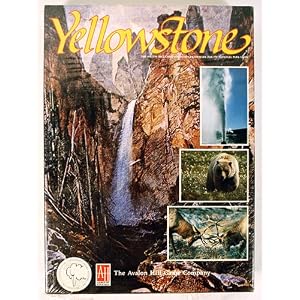 Yellowstone The National Park Wildlife Survival Game