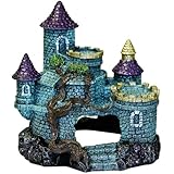 Hobbit Castle Ornament - 6.25 in. x 5.5 in. x 6.25 in.
