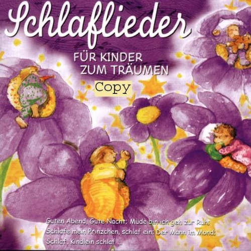 Schlaflieder für Kinder [Edizione: Germania]