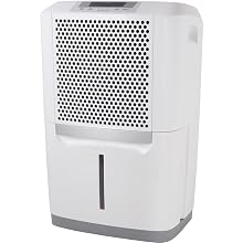 Frigidaire FAD504DUD 50-Pint Dehumidifier