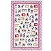Ulster Weavers Lounge Cat Linen Tea Towel