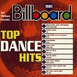 Billboard Top Dance Hits: 1981