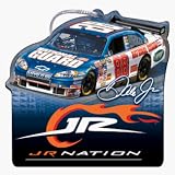 #88 DALE EARNHARDT JR. 2008 NATIONAL GUARD ACRYLIC CHRISTMAS ORNAMENT