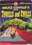 Bruce Coville's Box of Thrills and Chills: Book of Aliens, Book of Ghosts, Book of Monsters & Book of Nightmares