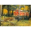 The Great Escape 500pc Jigsaw Puzzle by Greg Garrett