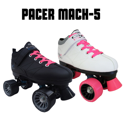 Pacer Mach-5 Skates