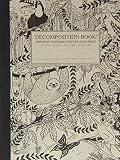 Rainforest Decomposition Book: College-ruled Composition Notebook With 100% Post-consumer-waste Recycled Pages