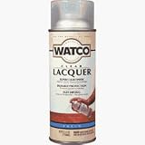 Rust Oleum 63281 Watco Clear Lacquer