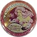 Red Currant Flavor Gal Spanish Lip Balm in Gold Art Nouveau Tin