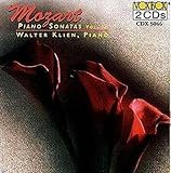 Mozart: Piano Sonatas Vol 2 / Walter Klien