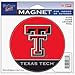 Texas Tech University NCAA Car Magnet
