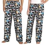 NASA Discover Space Shuttle Mars Pajama Bottoms or Lounge Pants -Size XL- 100% Natural Cotton NOT a CHEAP BLEND- UNIQUE CHRISTMAS GIFT IDEA for HIM or HER Men, a Man, Women, A woman, Ladies, Students or Alumni. ON SALE!